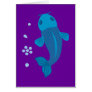Blue Koi Fish