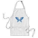 Blue Lace aprons