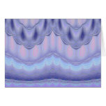 Blue Lace Card