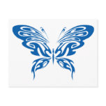 Blue Lace Postcards