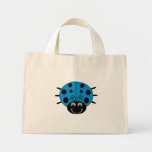 Blue Ladybug Bag