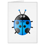 Blue Ladybug