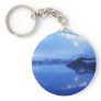 Blue Lagoon Key Chain