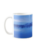 Blue Lagoon Coffee Mugs