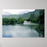 Blue Lagoon Poster posters