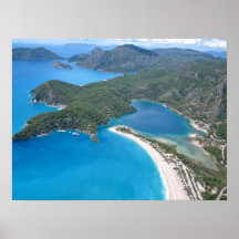 Blue Lagoon Posters