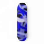 Blue Lagoon Skateboard