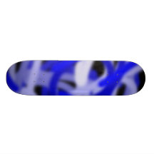 Blue Lagoon Skateboard