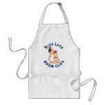 Blue Lake BDSM Club aprons
