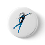 Blue Lantern 10 Pinback Button
