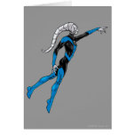 Blue Lantern 10 Card