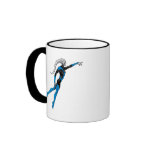 Blue Lantern 10 Mug