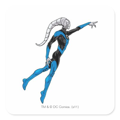 Blue Lantern 10 Sticker by greenlantern