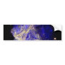 Blue Large Magellanic Cloud Bumper Stickers