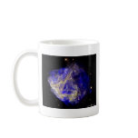 Blue Large Magellanic Cloud Coffee Mug