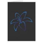 Blue Lily cards