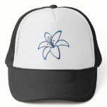 Blue Lily hats