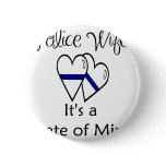blue line hearts