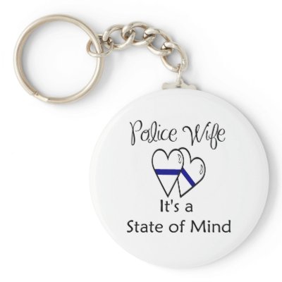 blue line hearts by WivesBehindTheBadge
