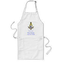 Blue Lodge Kitchen/Serving Apron