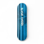 Blue Logo deck Skate Boards