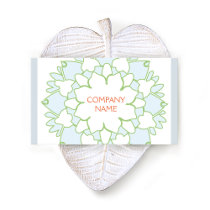 Blue Lotus Business Card