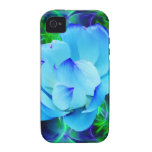 Blue lotus flower and its meaning iPhone 4/4S covers