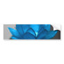 Blue Lotus Flower