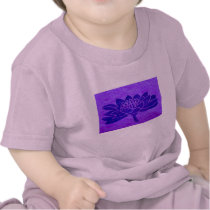 Blue Lotus Tshirt