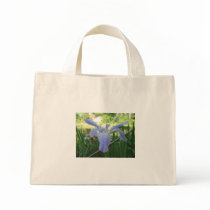 Blue Louisiana Iris Tote Bag