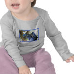 Blue Macaw Infant T-Shirt