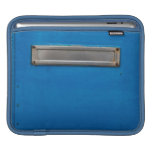 Blue mailbox iPad case iPad Sleeve