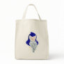 Blue Male Witch Bag