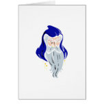 Blue Male Witch Cards