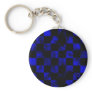 Blue marble Chequerboard