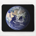 Blue Marble East View of Earth Mousepad