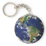 Blue Marble_Make Every Day Earth Day Key Chain