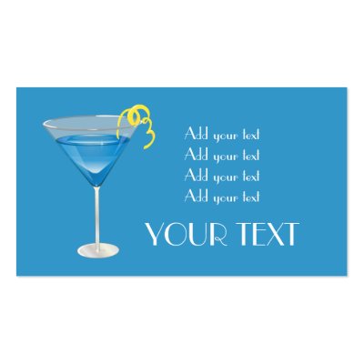 Blue Martini by totallypainted