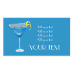 Blue Martini