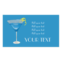 Blue Martini