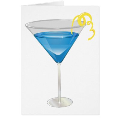 Blue Martini by totallypainted