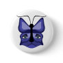Blue Meow Mask