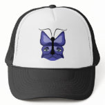 Blue Meow Mask