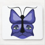 Blue Meow Mask