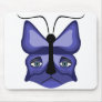 Blue Meow Mask
