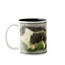 Blue Merle Rough Collie Gifts Coffee Mugs