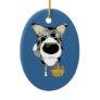 Blue Merle Soth Collie - Easter Bone Hunt, Anyon