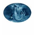 Blue Mermaid t-shirts