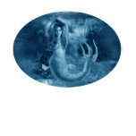 Blue Mermaid t-shirts