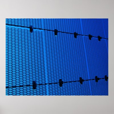 Blue Mesh by Bro_Jones